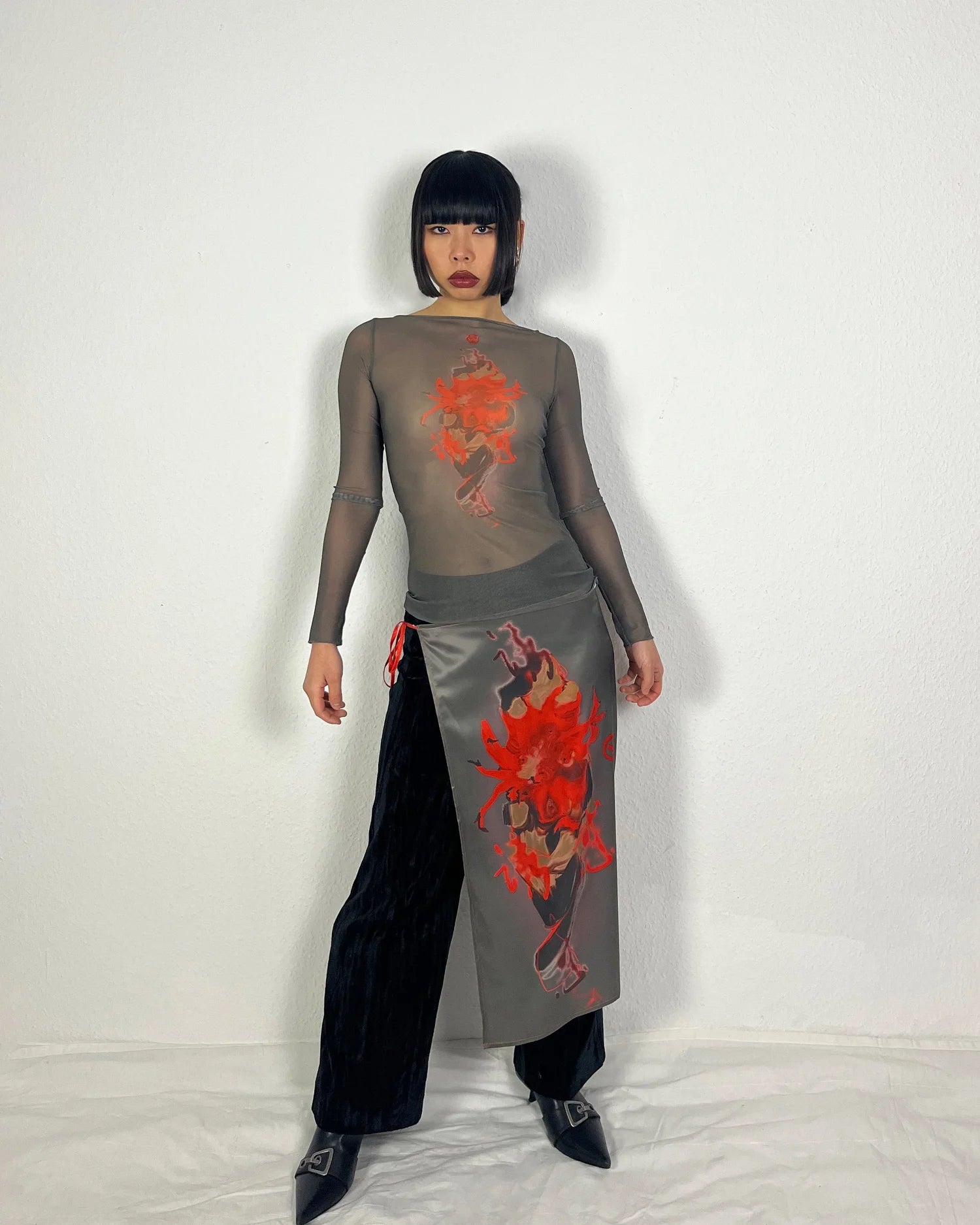 SSSeduce shirt – less.jart