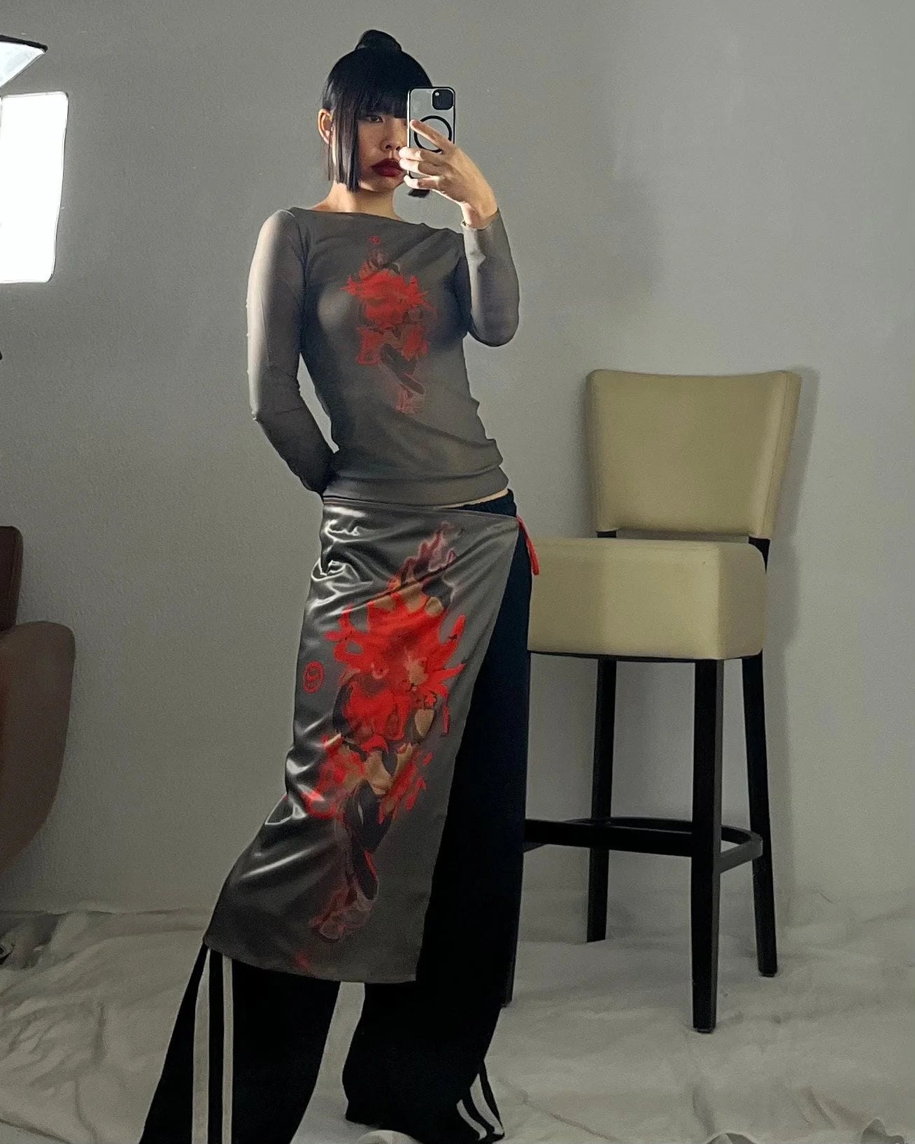 SSSeduce shirt – less.jart