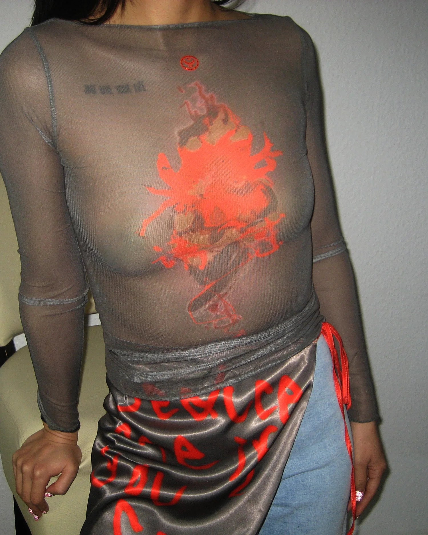 SSSeduce shirt – less.jart