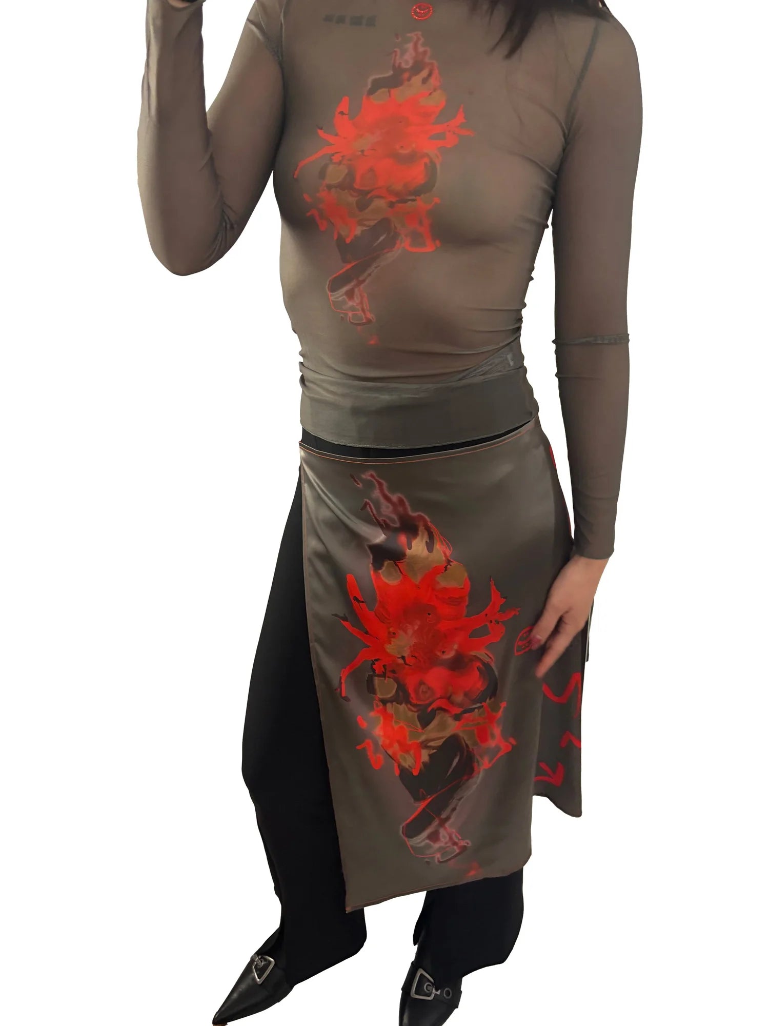 SSSeduce shirt – less.jart