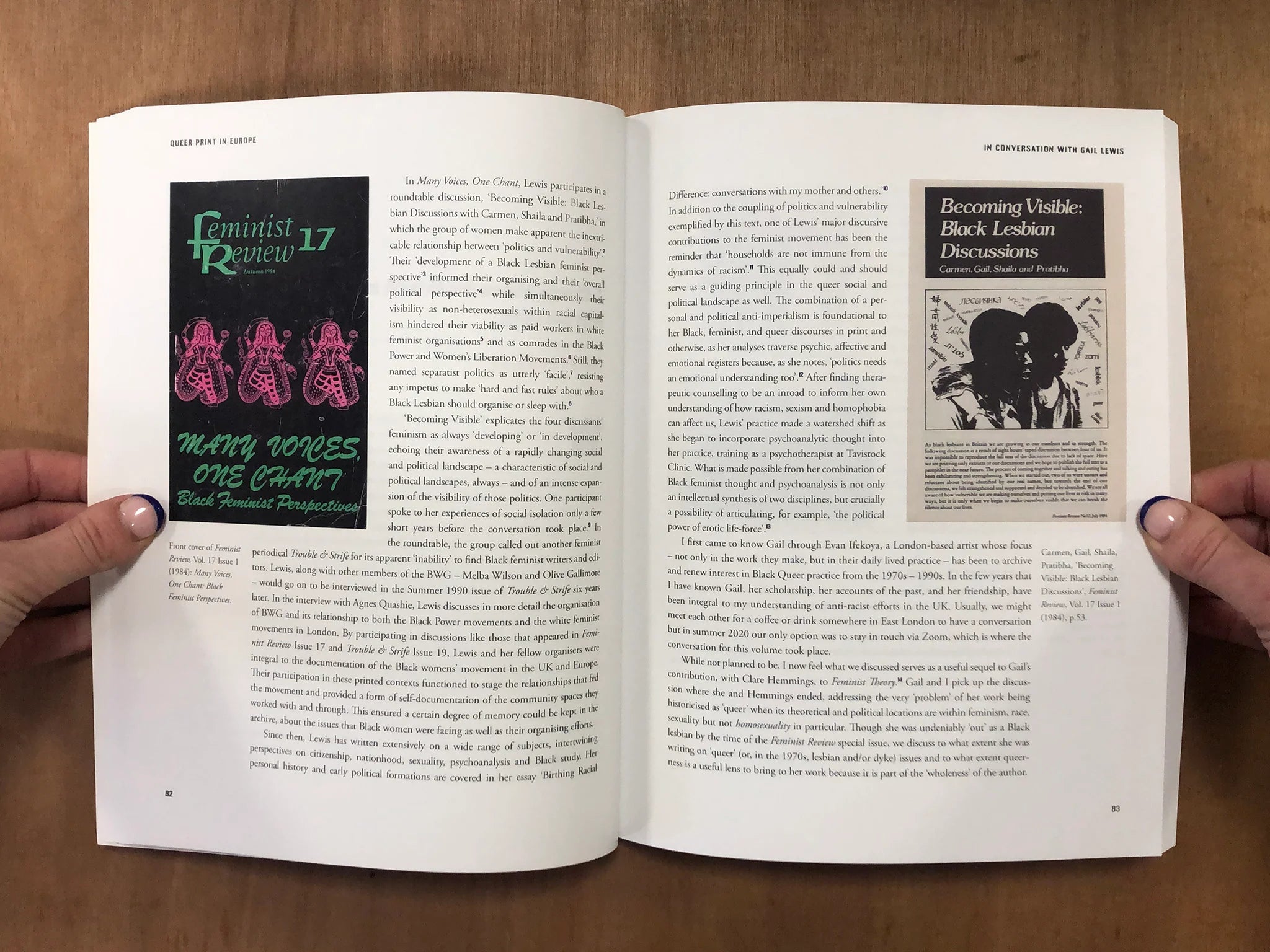 Queer Print in Europe