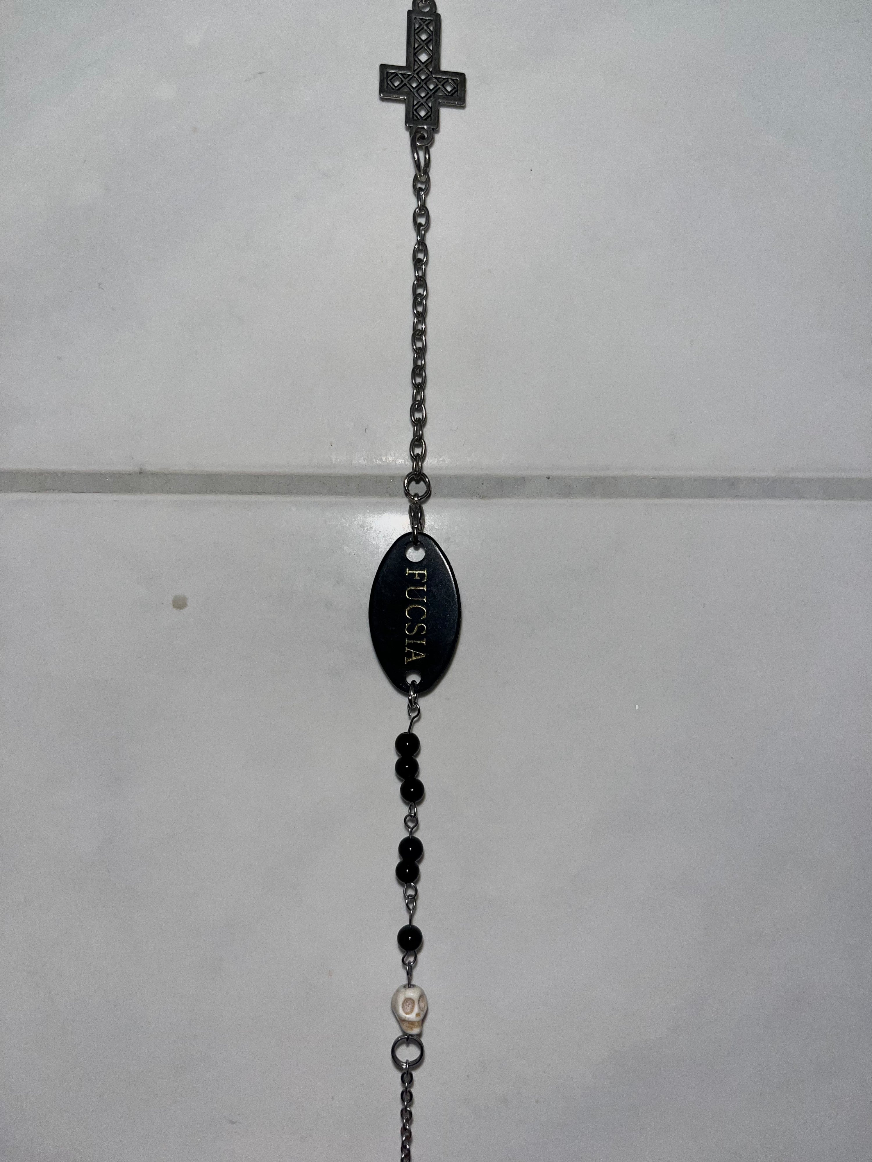 ROSARY BLOOD SANGRE – MAAY SPACE