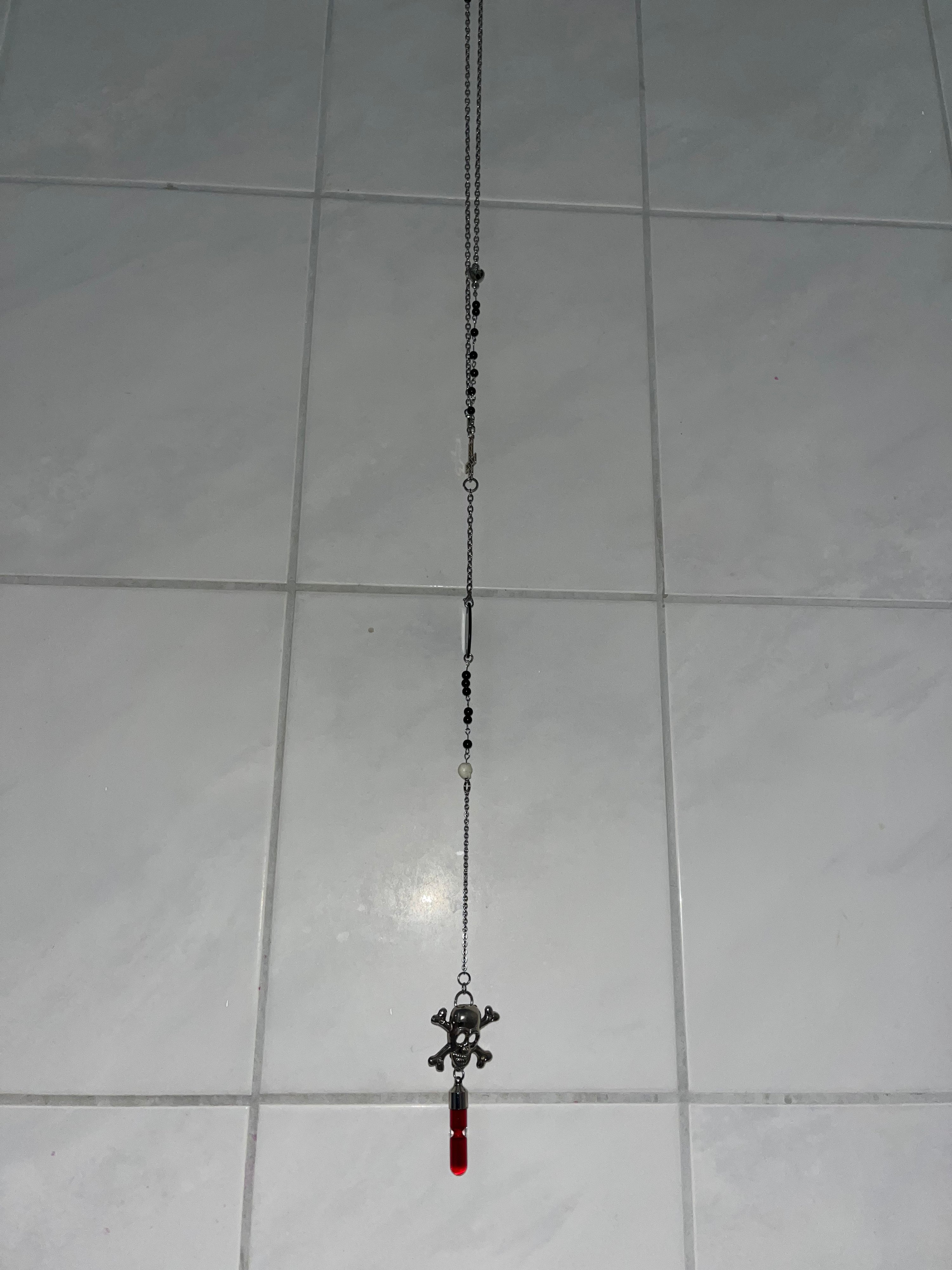 ROSARY BLOOD SANGRE – MAAY SPACE