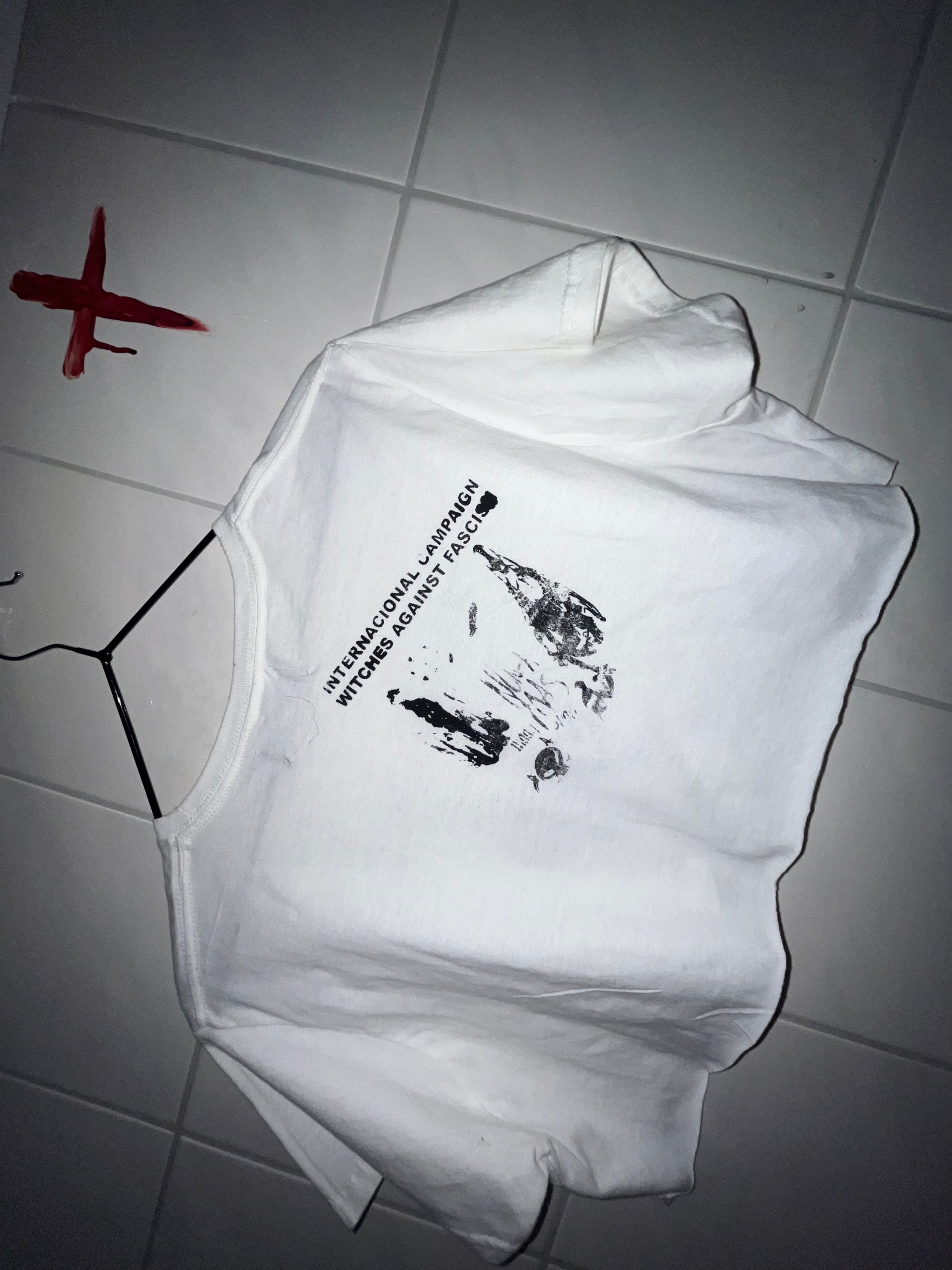 CROP TOP INTERNATIONAL CAMPAIGN WITCHES AGAINST F******