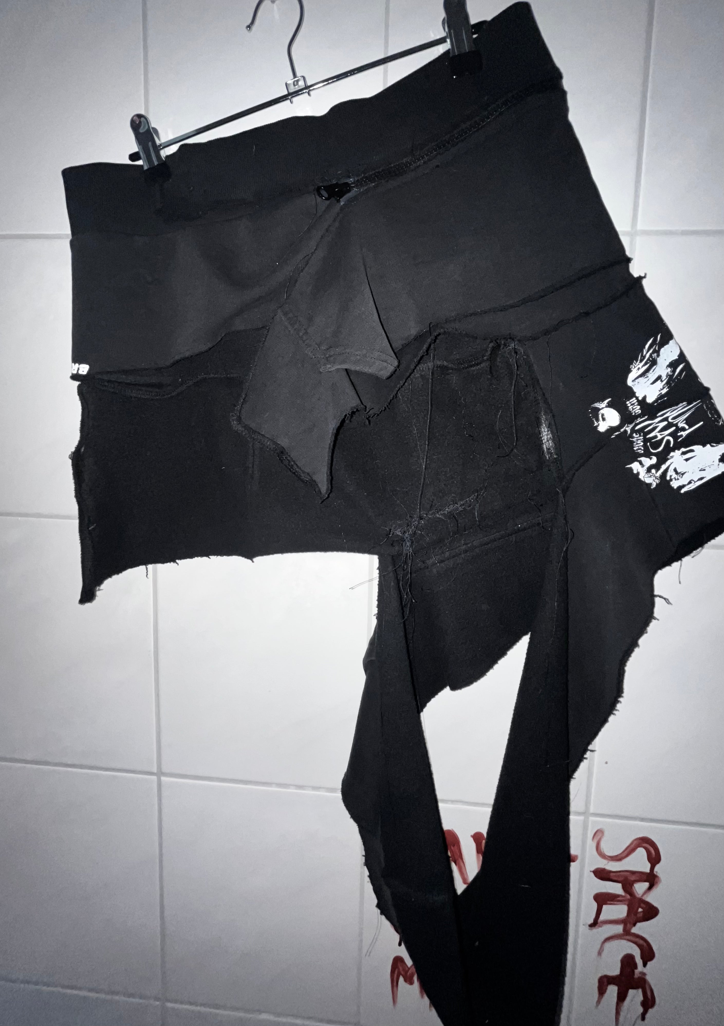 INTERNATIONAL CAMPAIGN WITCHES AGAINST F****** BLACK SKIRT