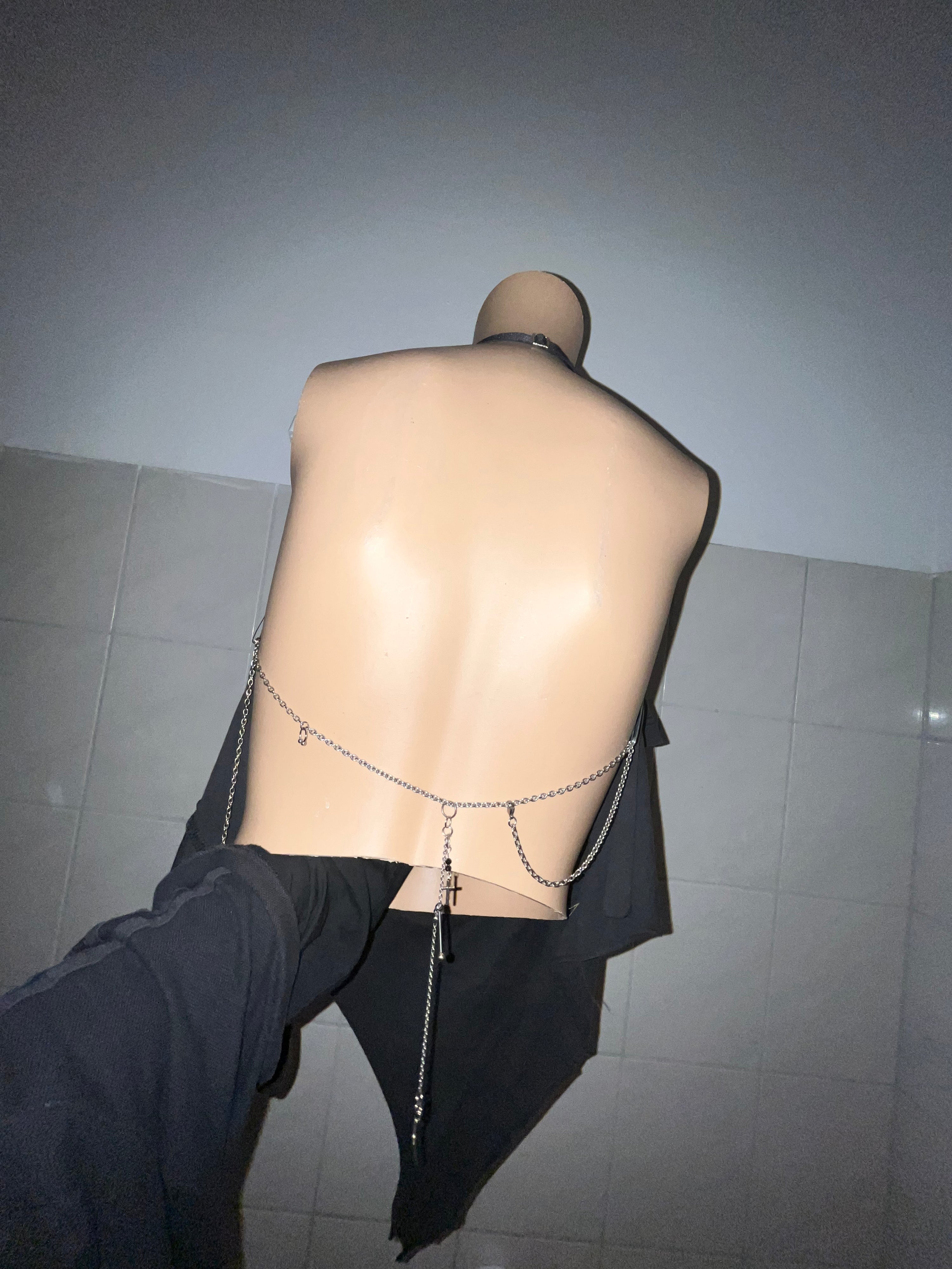 TRANSFORMABLE TOP FROM THE RIVER TO THE SEA