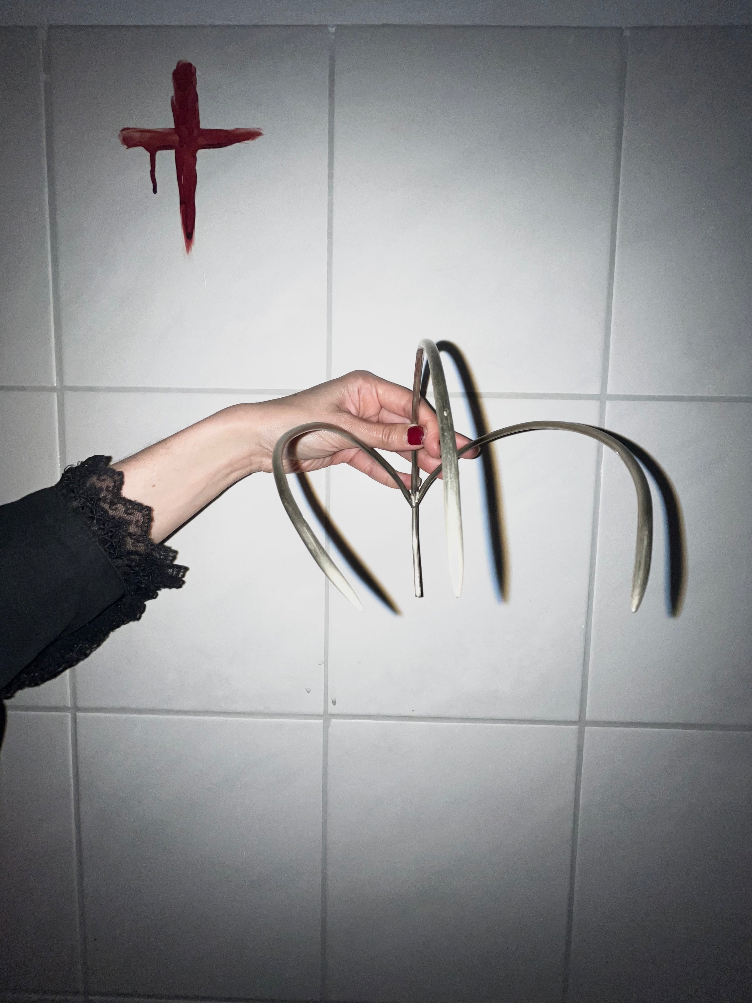 PROTECTIVE METAL HELMET 3  – MAAY SPACE