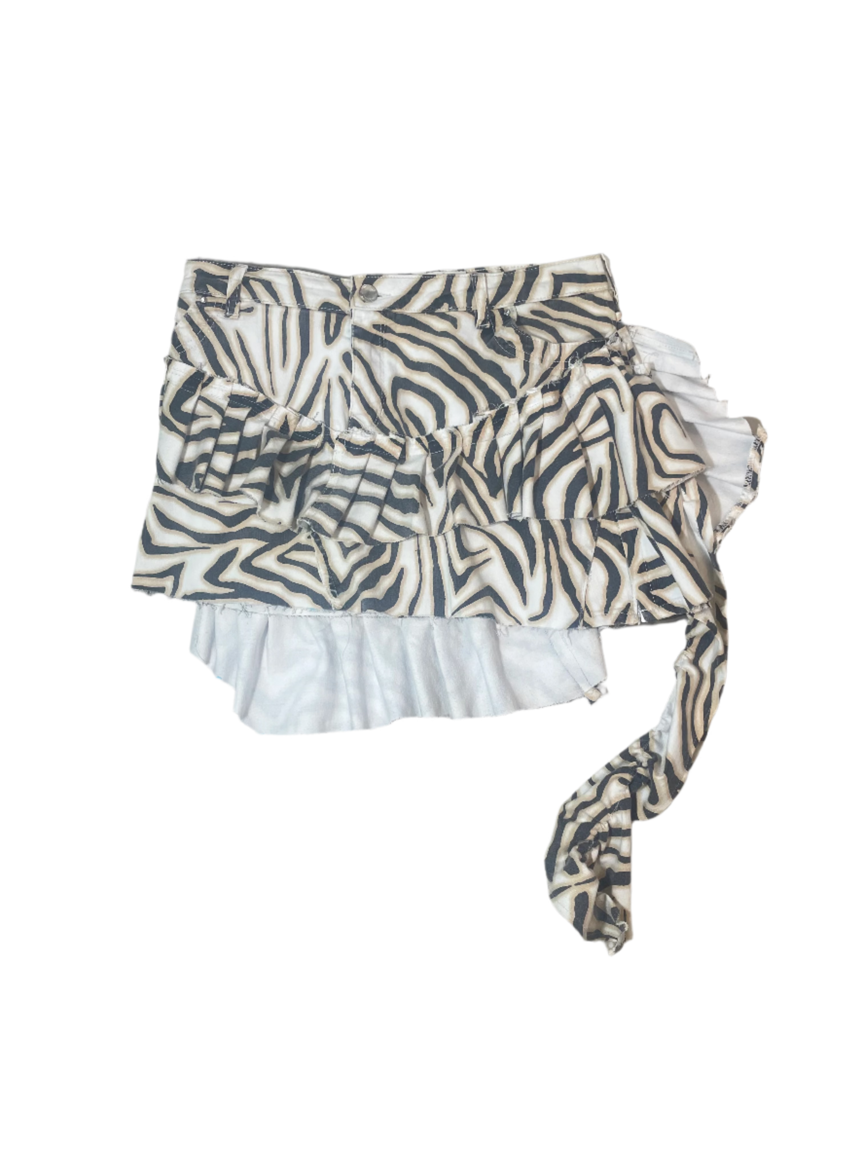 Asymmetric skirt - 3liksir