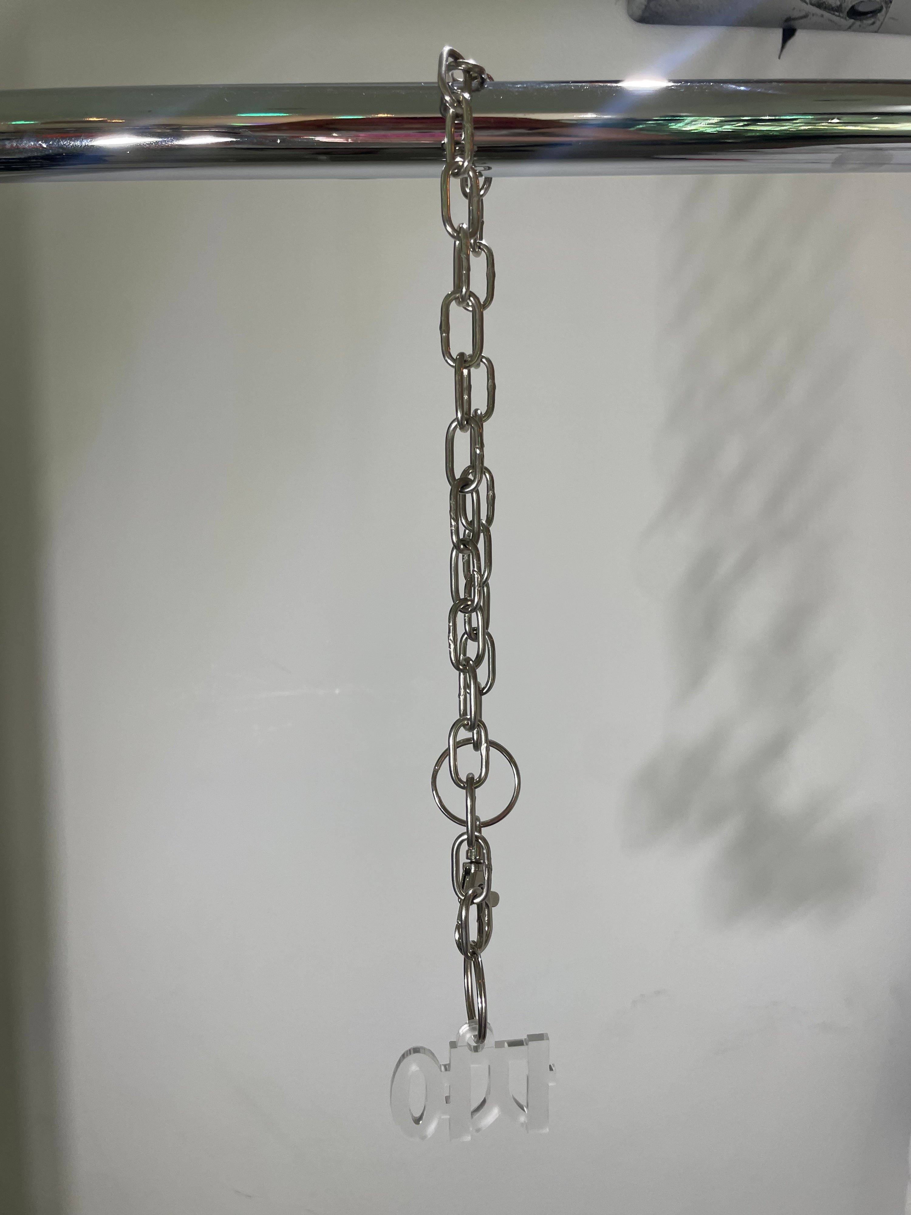 Clear necklace – YEOJA