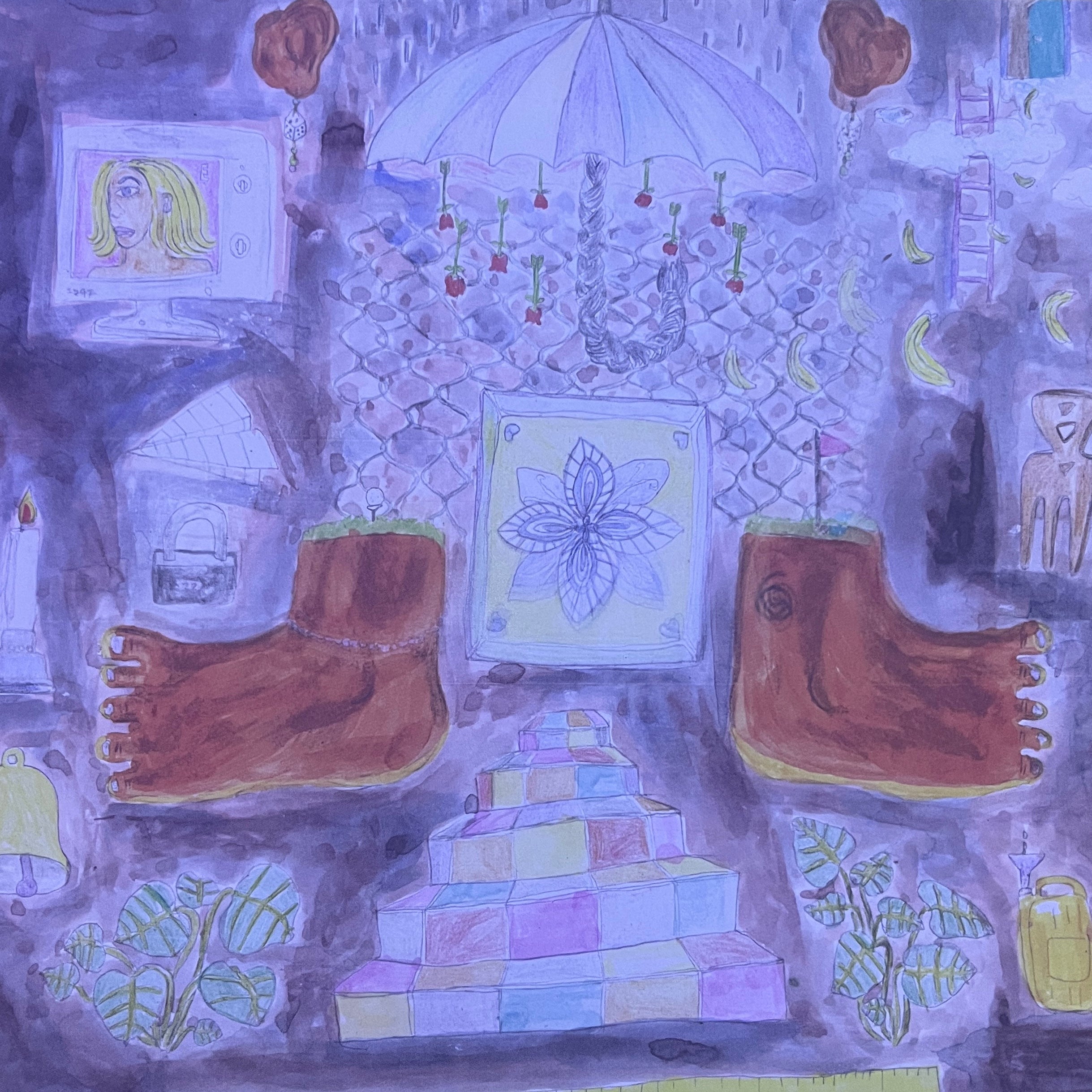 Meetsysteem – Where Do You Meet The Moon (ft. Pelumi Adejumo) [LIMITED EDITION]