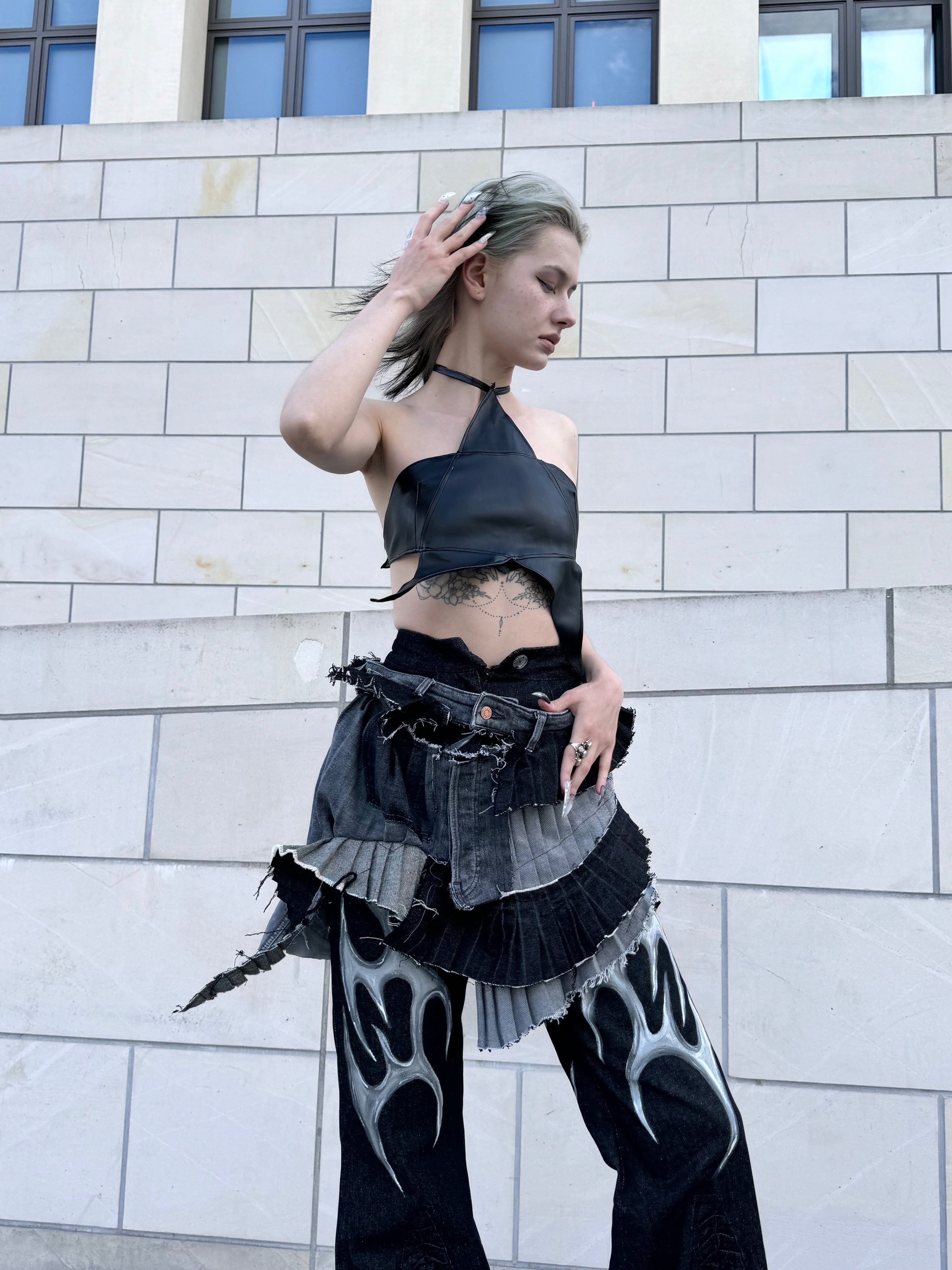 Black Star Top – 3liksir