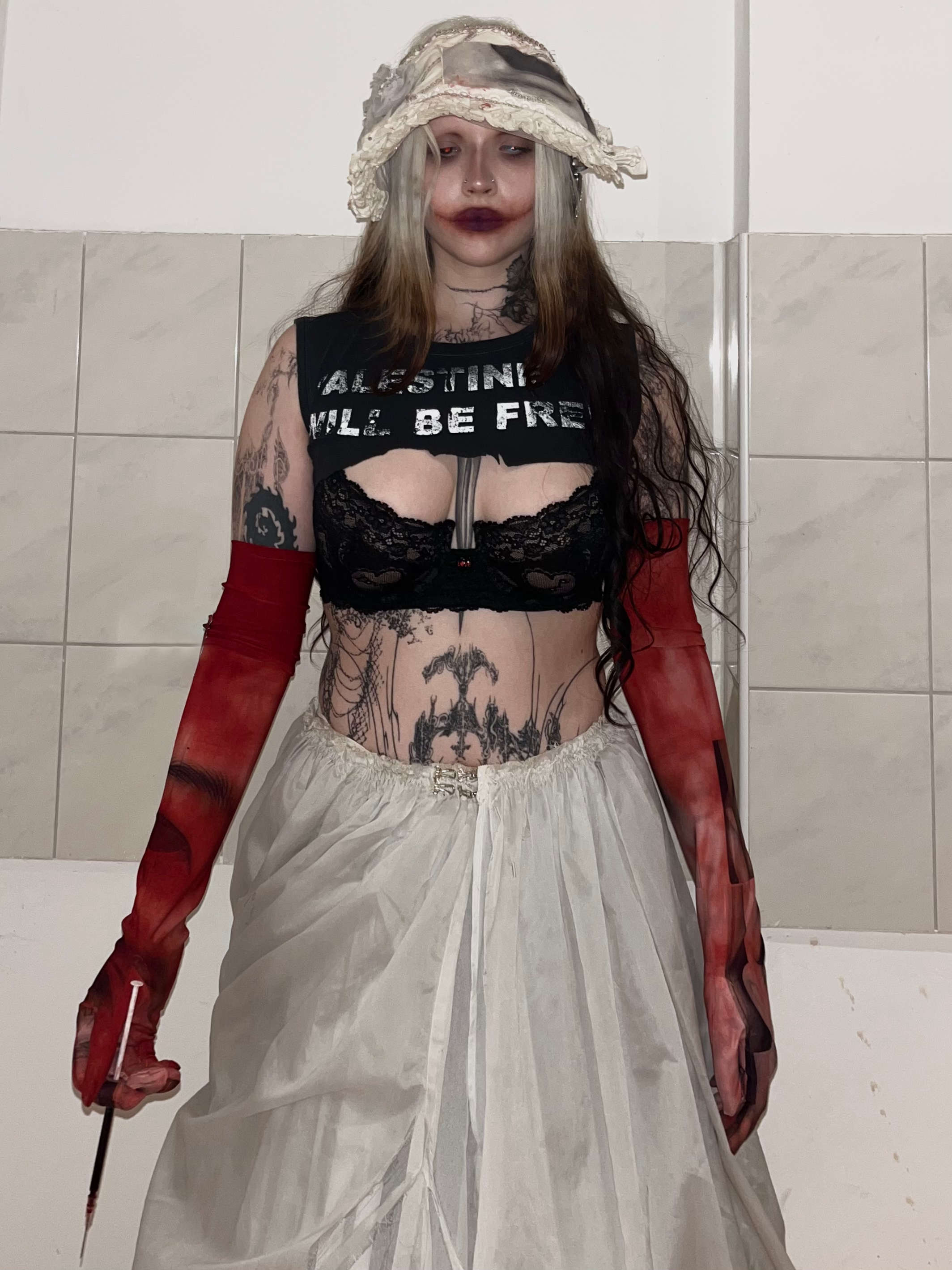 DOLL GLOVES – MAAY SPACE