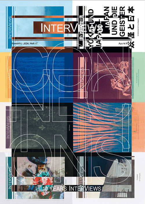 InterViews — Heft 16 Yōkai und Japan — Japan und die Geister