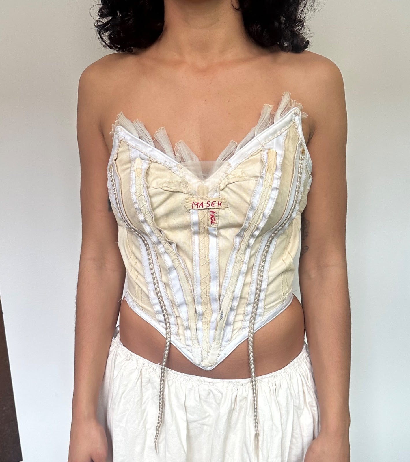 Masek Braids Corset – sain✝