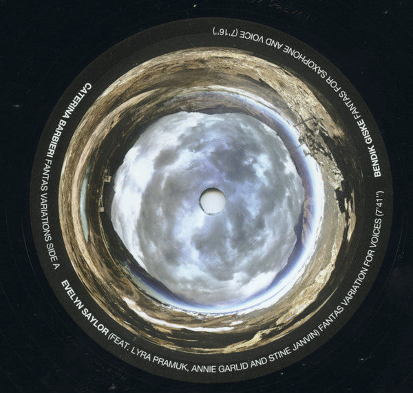 Caterina Barbieri – Fantas Variations