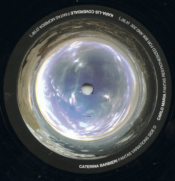 Caterina Barbieri – Fantas Variations