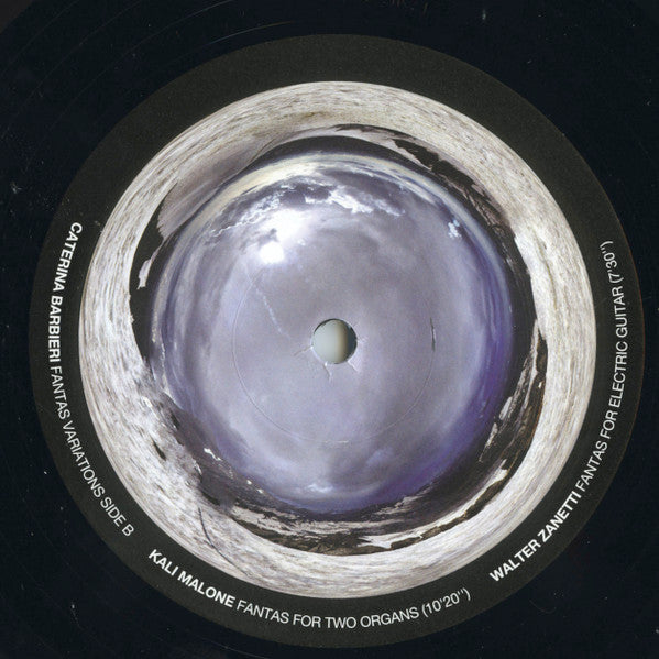 Caterina Barbieri – Fantas Variations