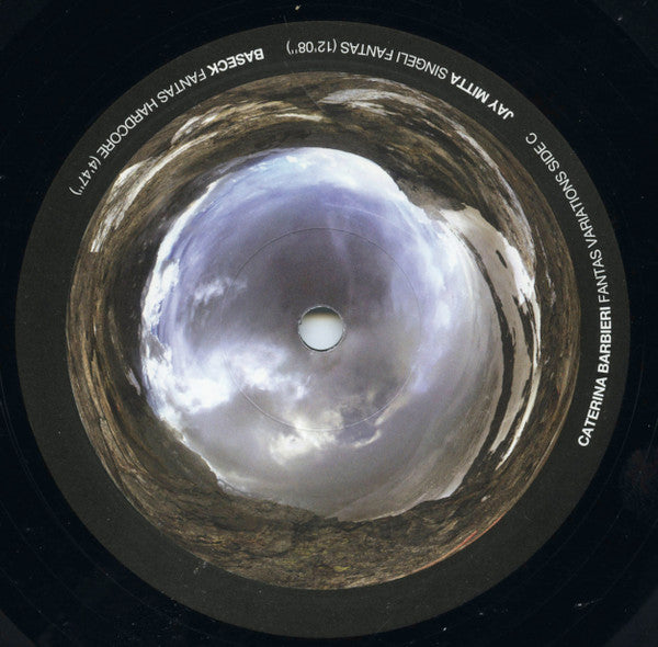 Caterina Barbieri – Fantas Variations