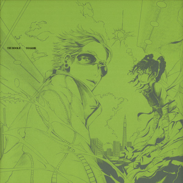 Yoasobi – The Book II