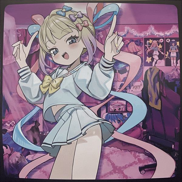 Aiobahn – Needy Girl Overdose Internet Yamero / 月虹蝶