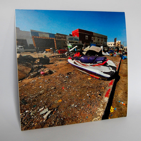 Panda Dub, Adi Shankara – Essaouira EP