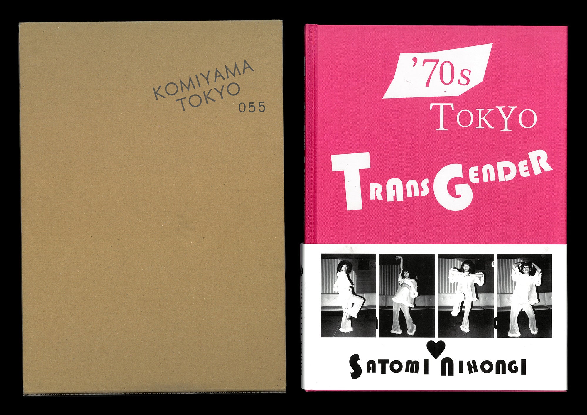 Satomi Nihongi – 70's Tokyo Transgender
