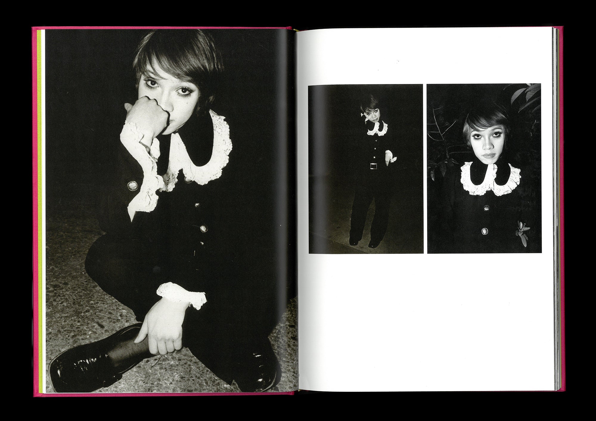 Satomi Nihongi – 70's Tokyo Transgender