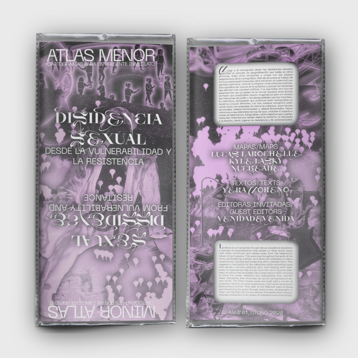 Atlas menor #01. Disidencia sexual