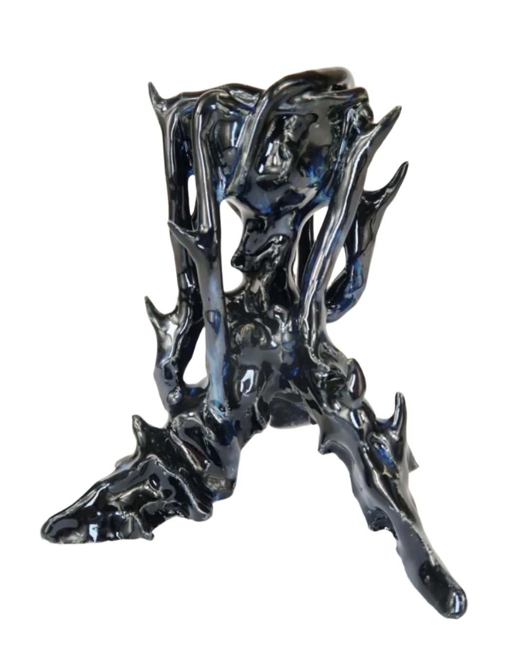 Crawl formless gloss gaze melted experimental helsinki ceramic