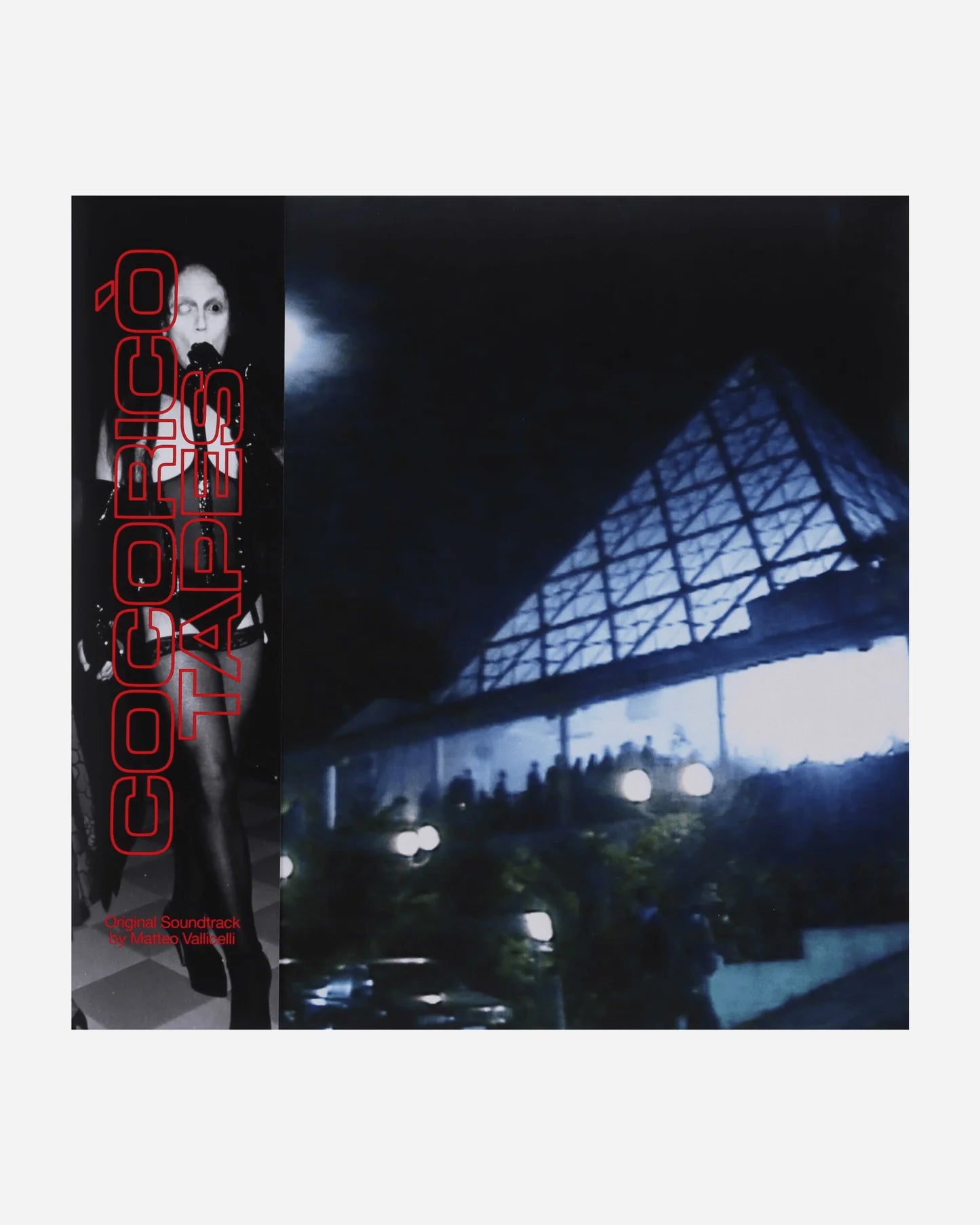 Matteo Vallicelli – Cocoricò Tapes OST