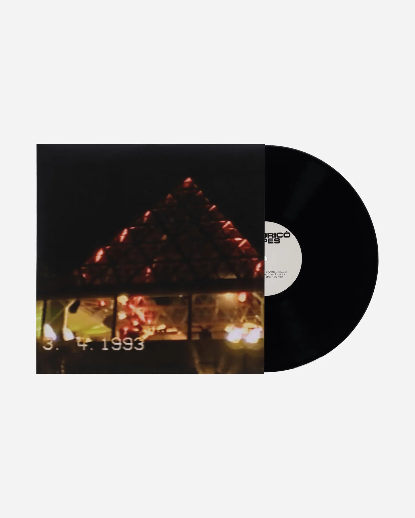 Matteo Vallicelli – Cocoricò Tapes OST