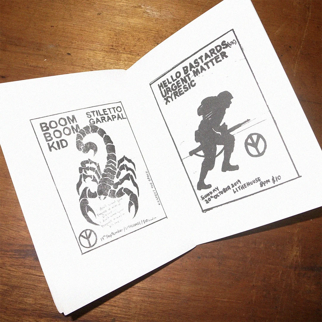 Tropika Distopia by Hafiz