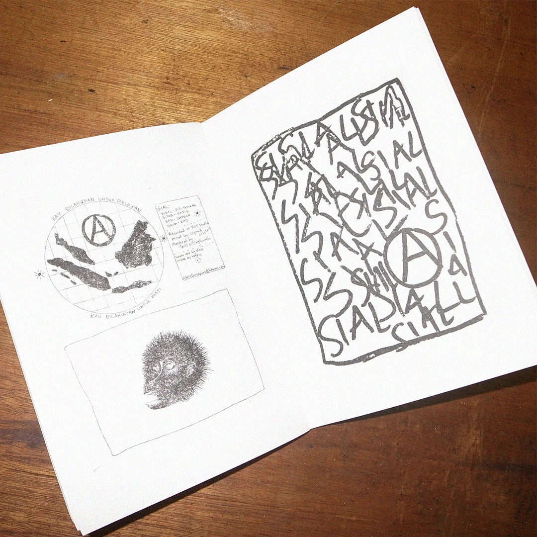 Tropika Distopia by Hafiz