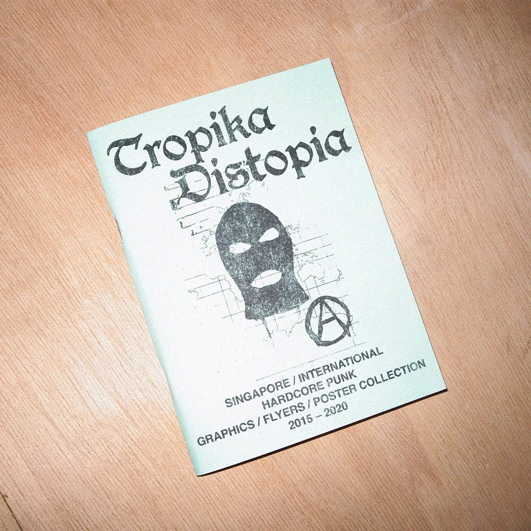 Tropika Distopia by Hafiz