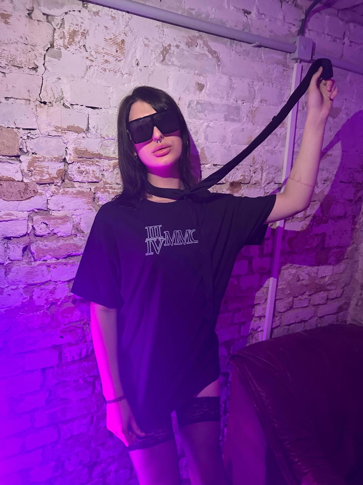 Roman Numeral T-Shirt