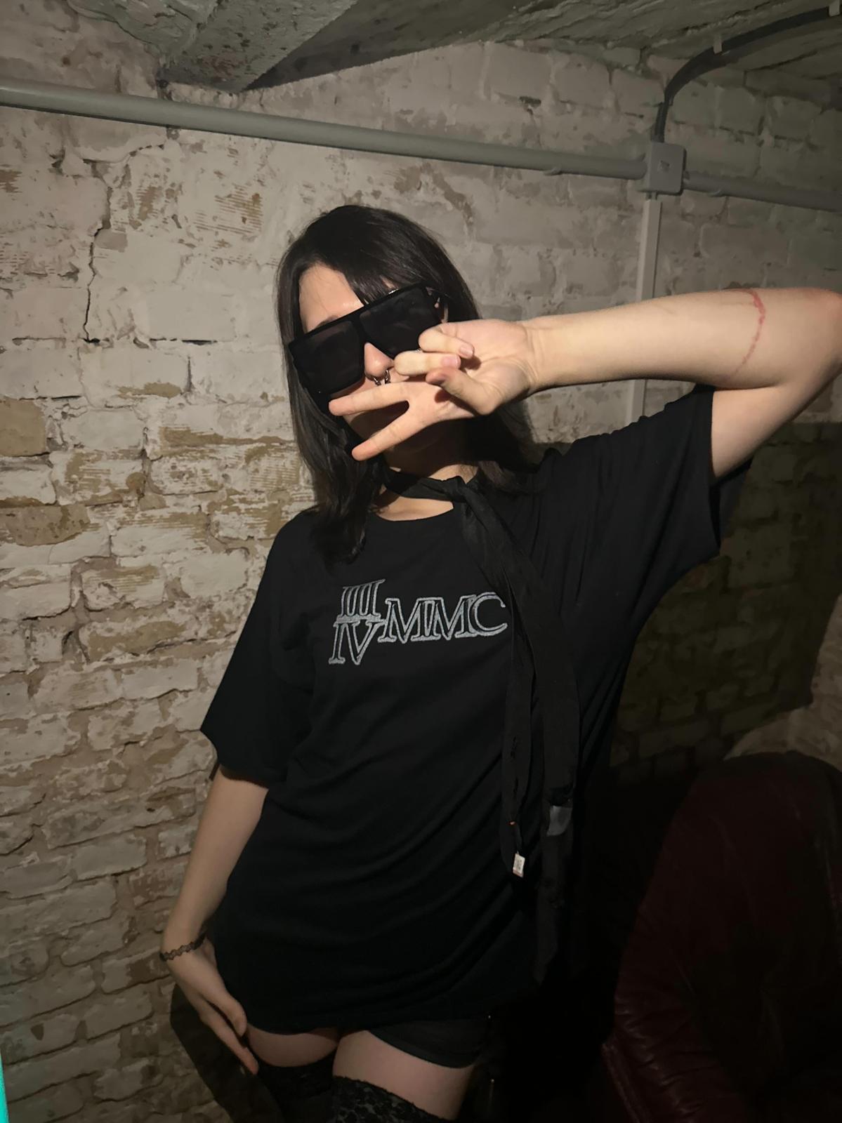 Roman Numeral T-Shirt