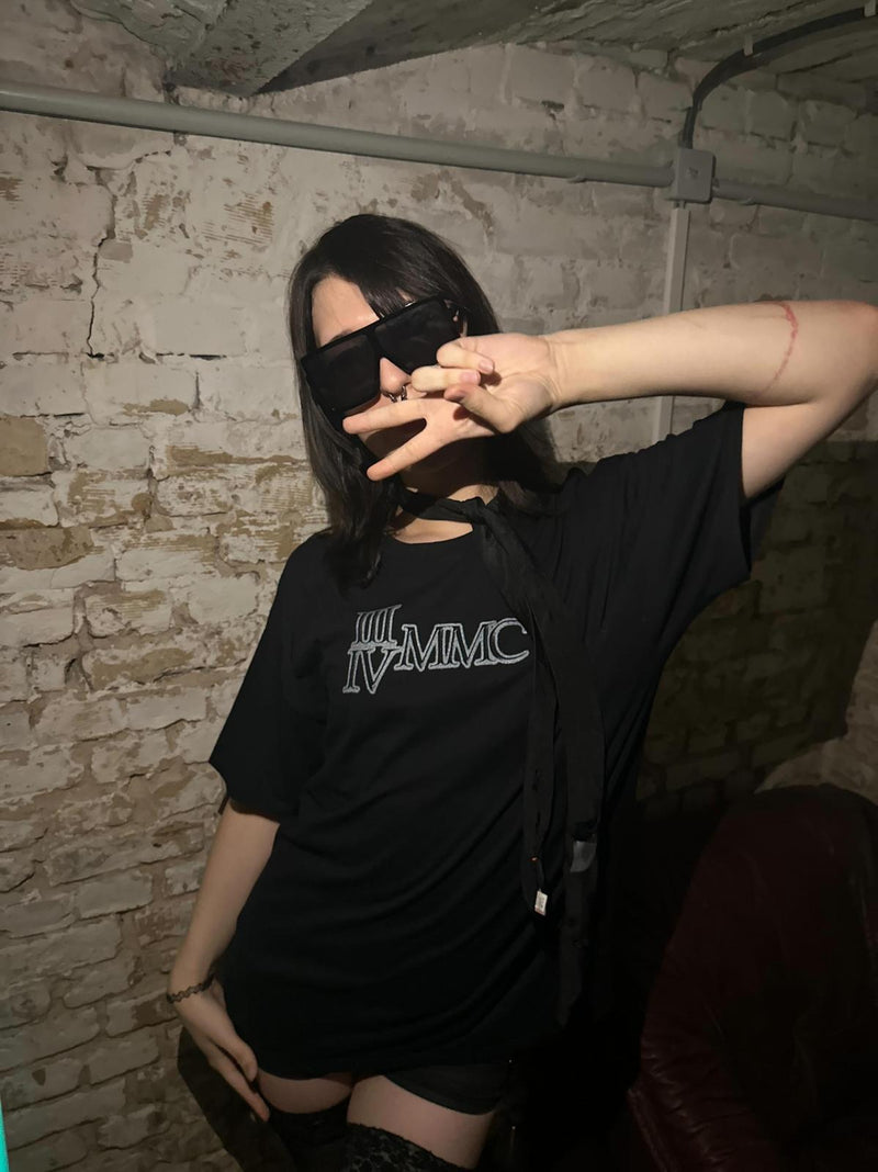 Roman Numeral T-Shirt