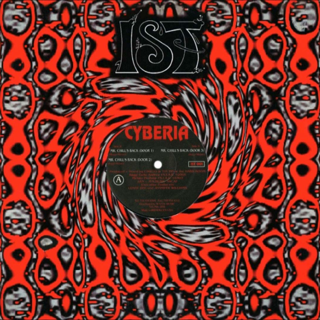 Cyberia – Mr. Chill's Back