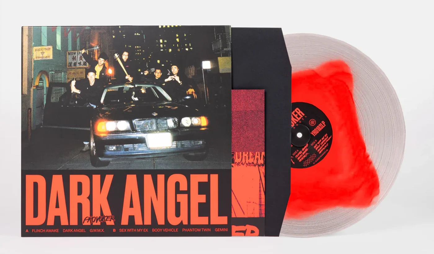 Provoker – Dark Angel [2nd PRESSING]