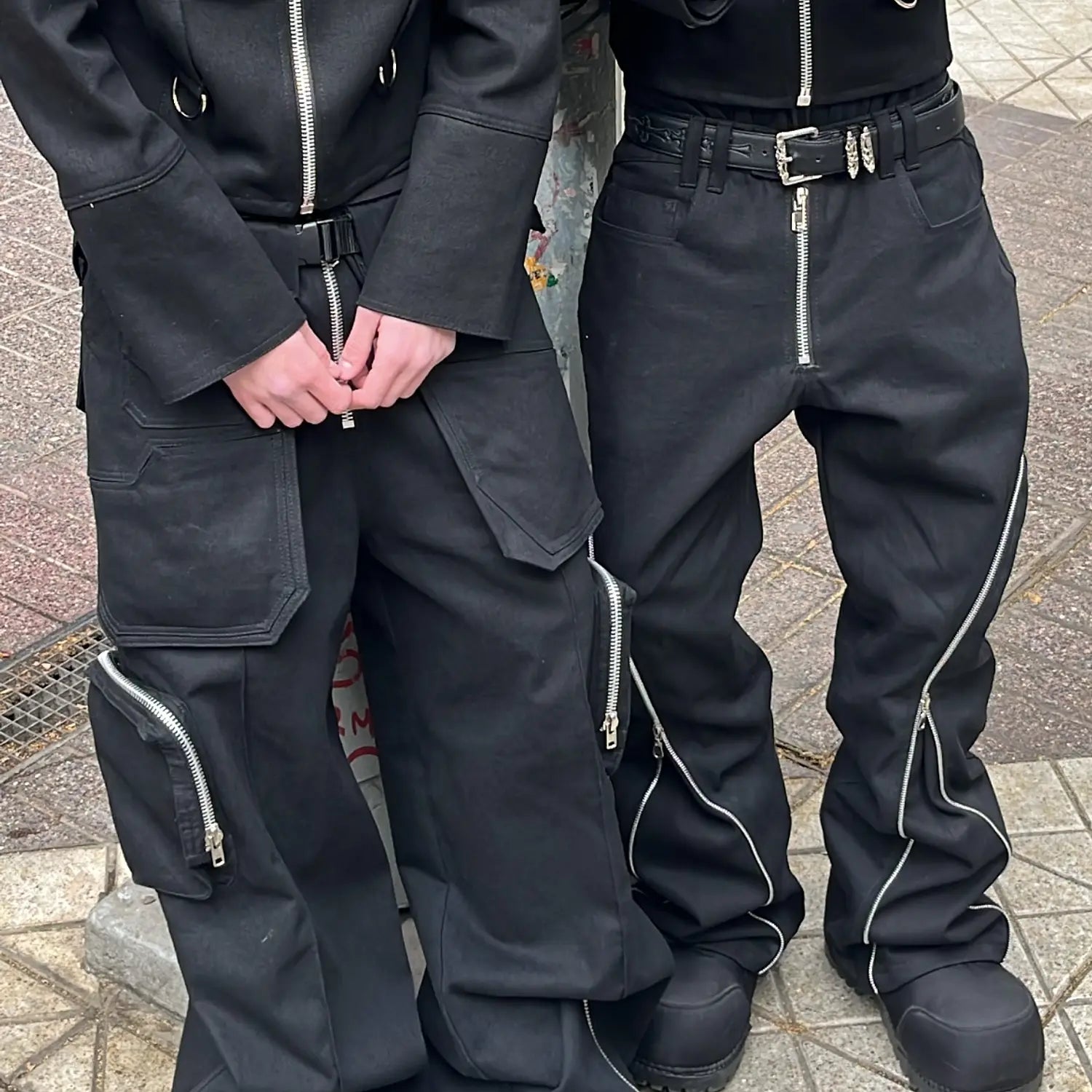 Bondage Jacket – Kuro Archives