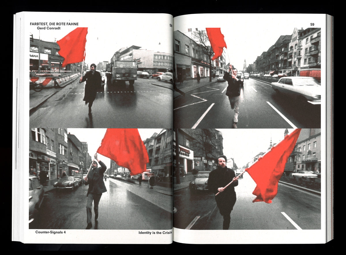 Identity is the Crisis — Counter-Signals 4