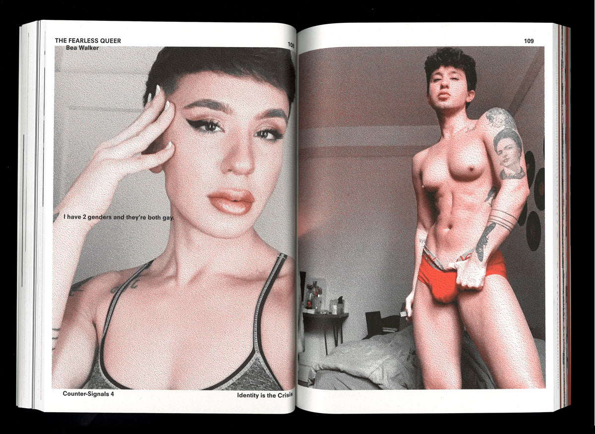 Identity is the Crisis — Counter-Signals 4