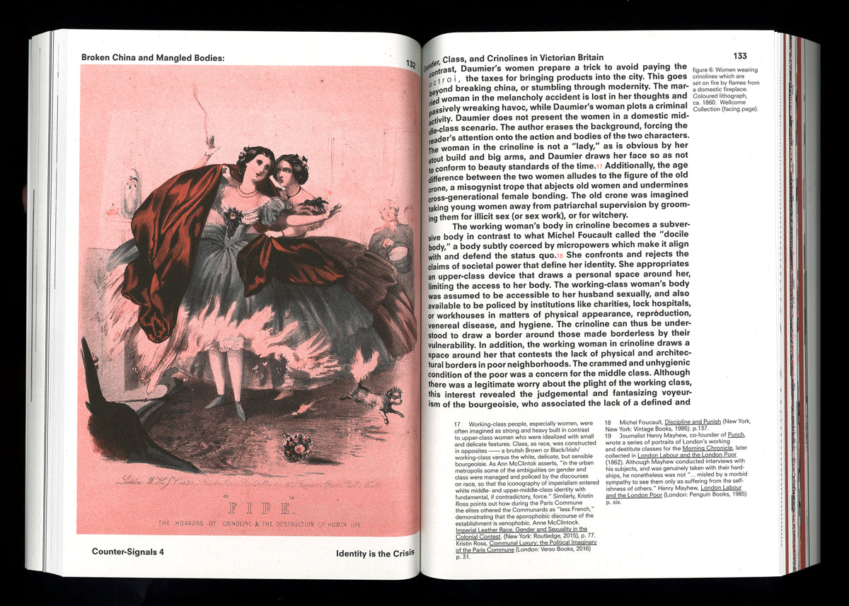 Identity is the Crisis — Counter-Signals 4