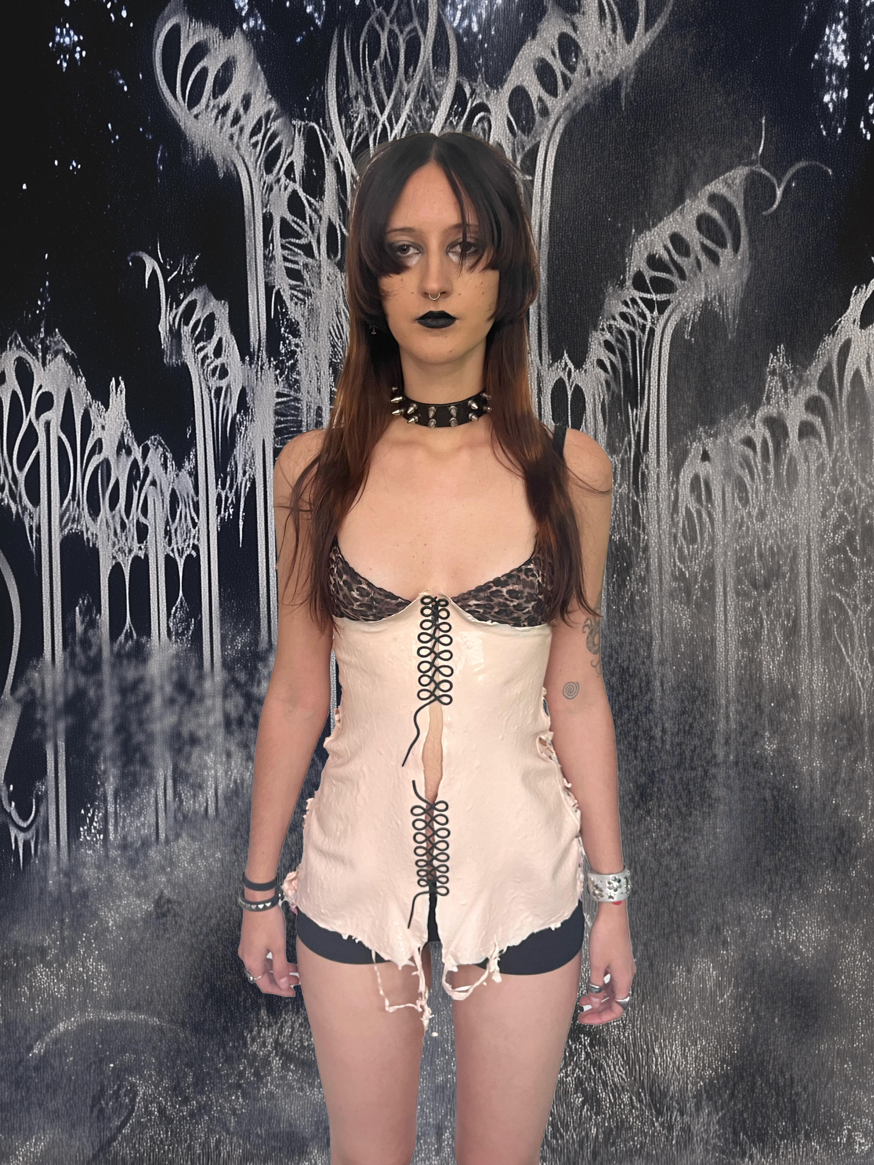 Ripped Doll Corsette – sain✝