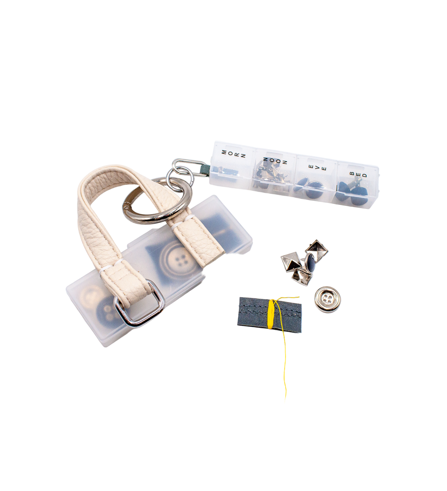 Hot Toddy Beanie Bag by Clara Chu