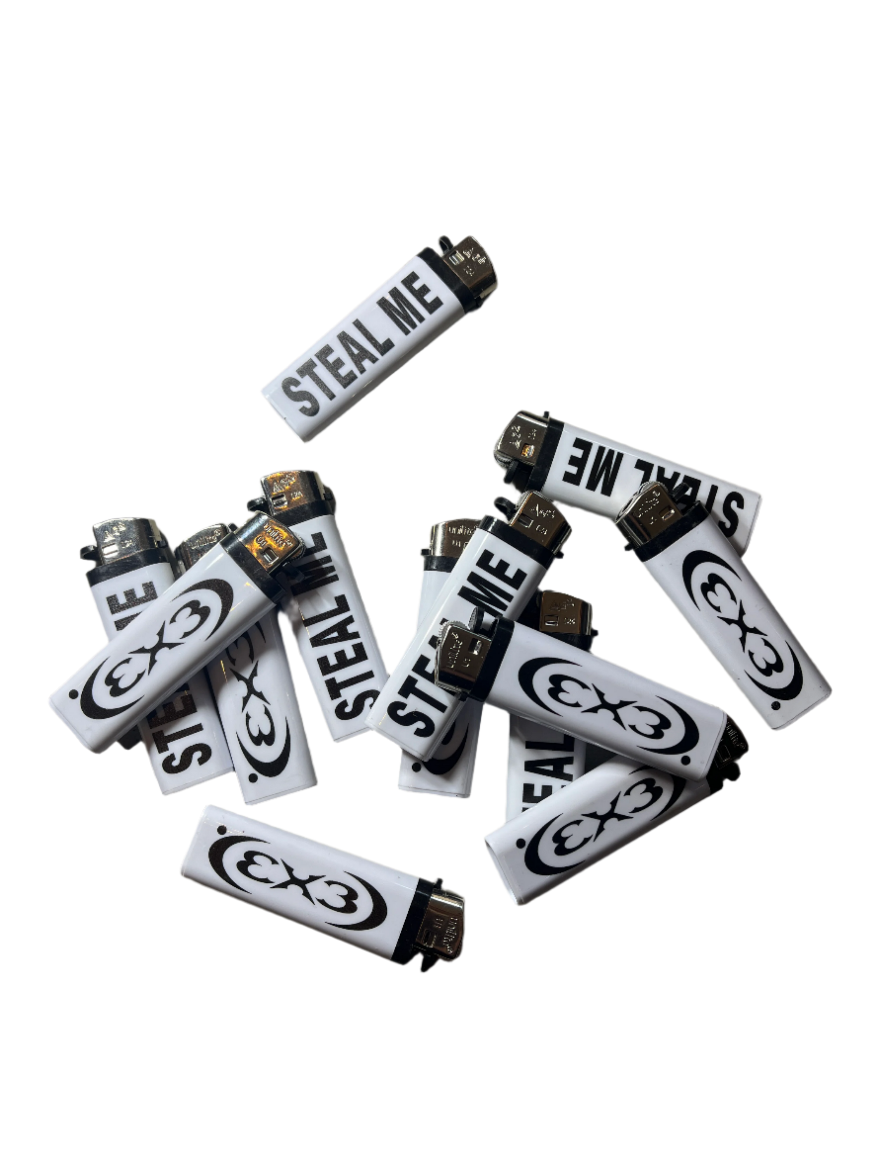 exe sux 'steal me' lighter firestarter feuezeug