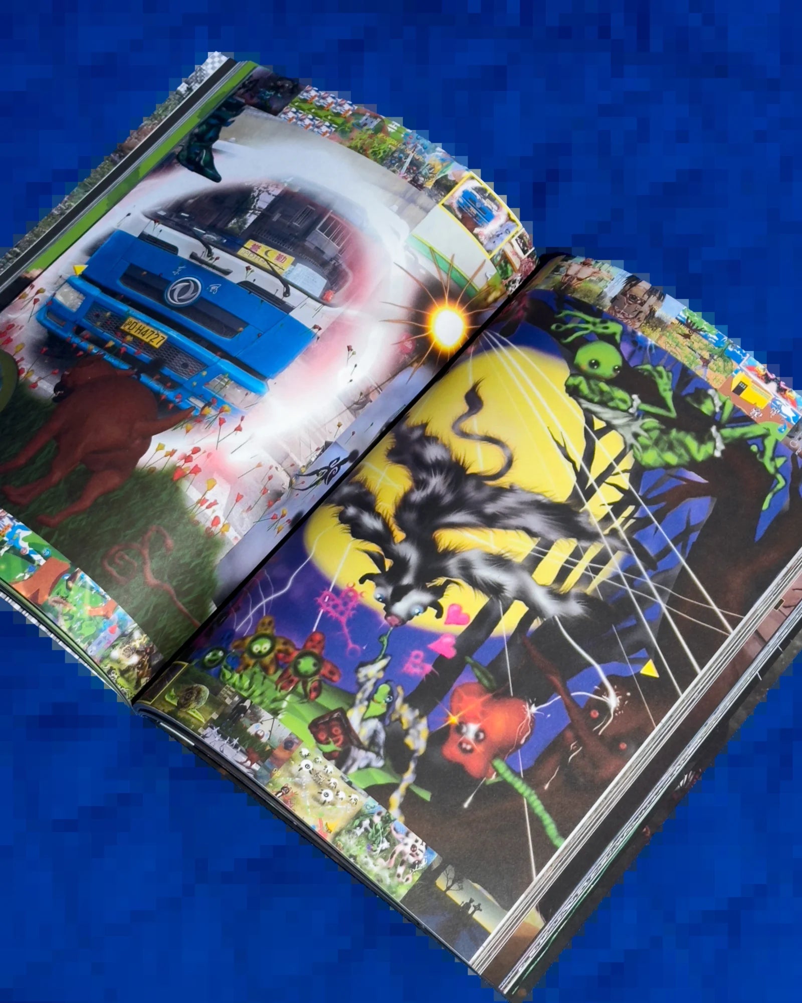 Lexicon of Nature – Local Group