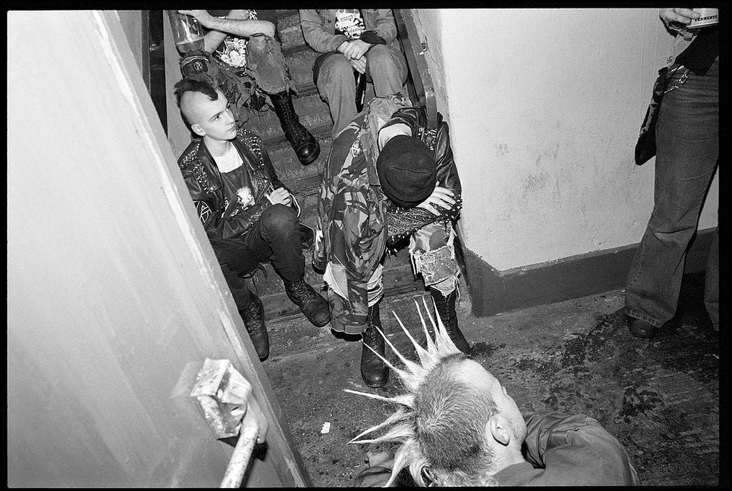 Belfast Punk: Warzone Centre 1997-2003