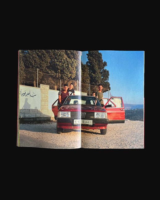 Michel Tumani, Shabab شَبَاب, Minigolf Deportivo