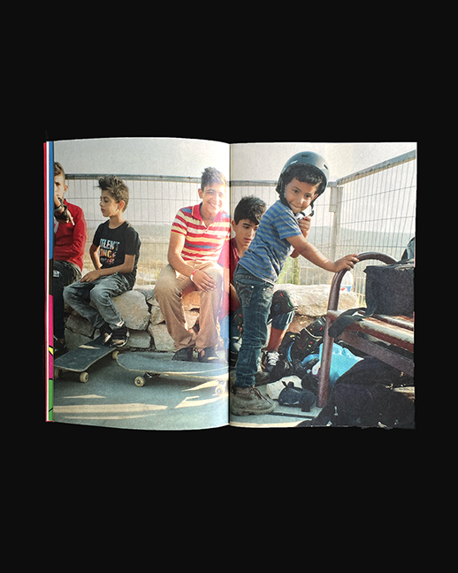 Michel Tumani, Shabab شَبَاب, Minigolf Deportivo